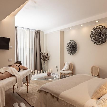 Welchome - Suites - เปรูจา ภายนอก รูปภาพ