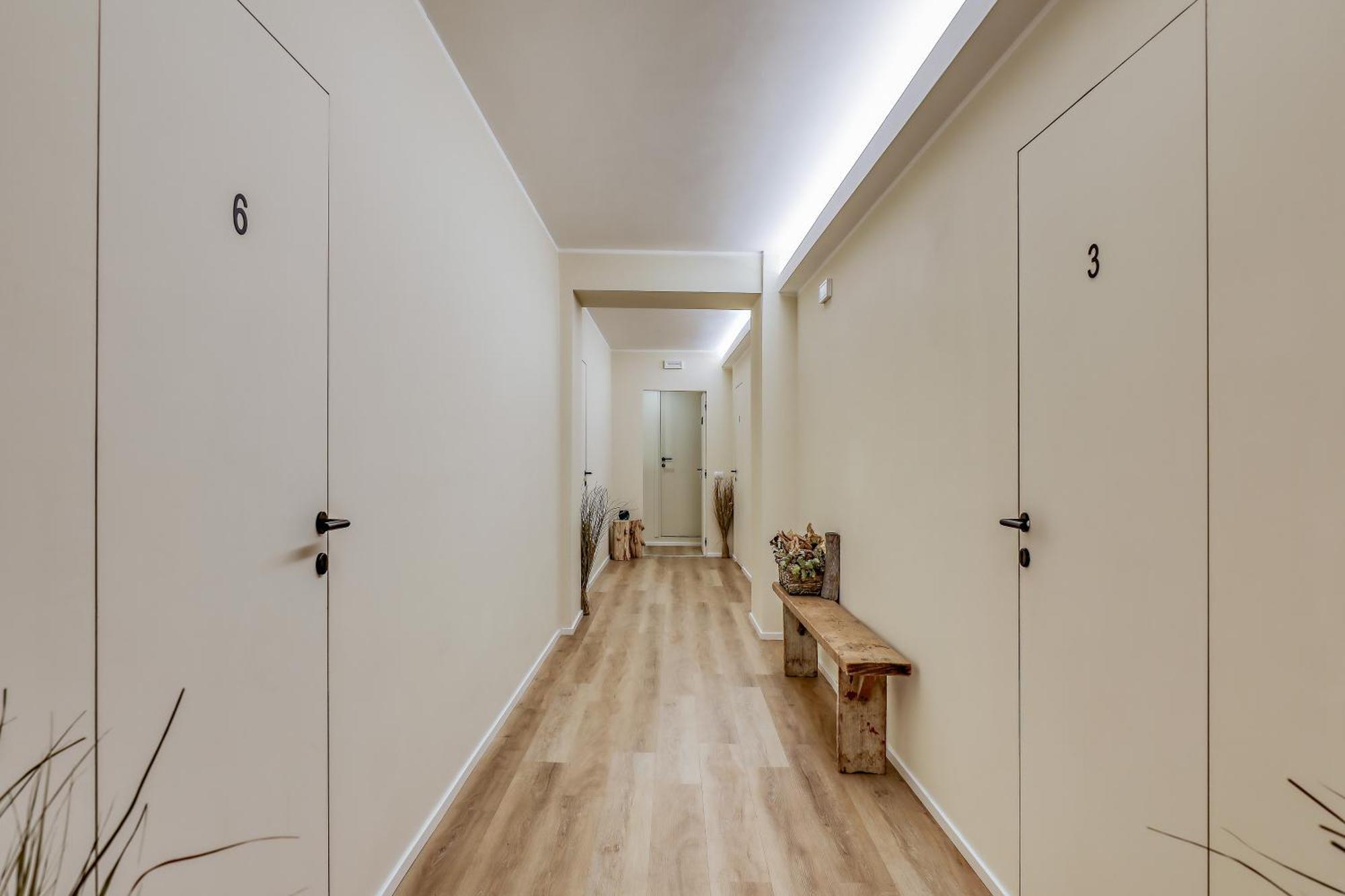 Welchome - Suites - เปรูจา ภายนอก รูปภาพ