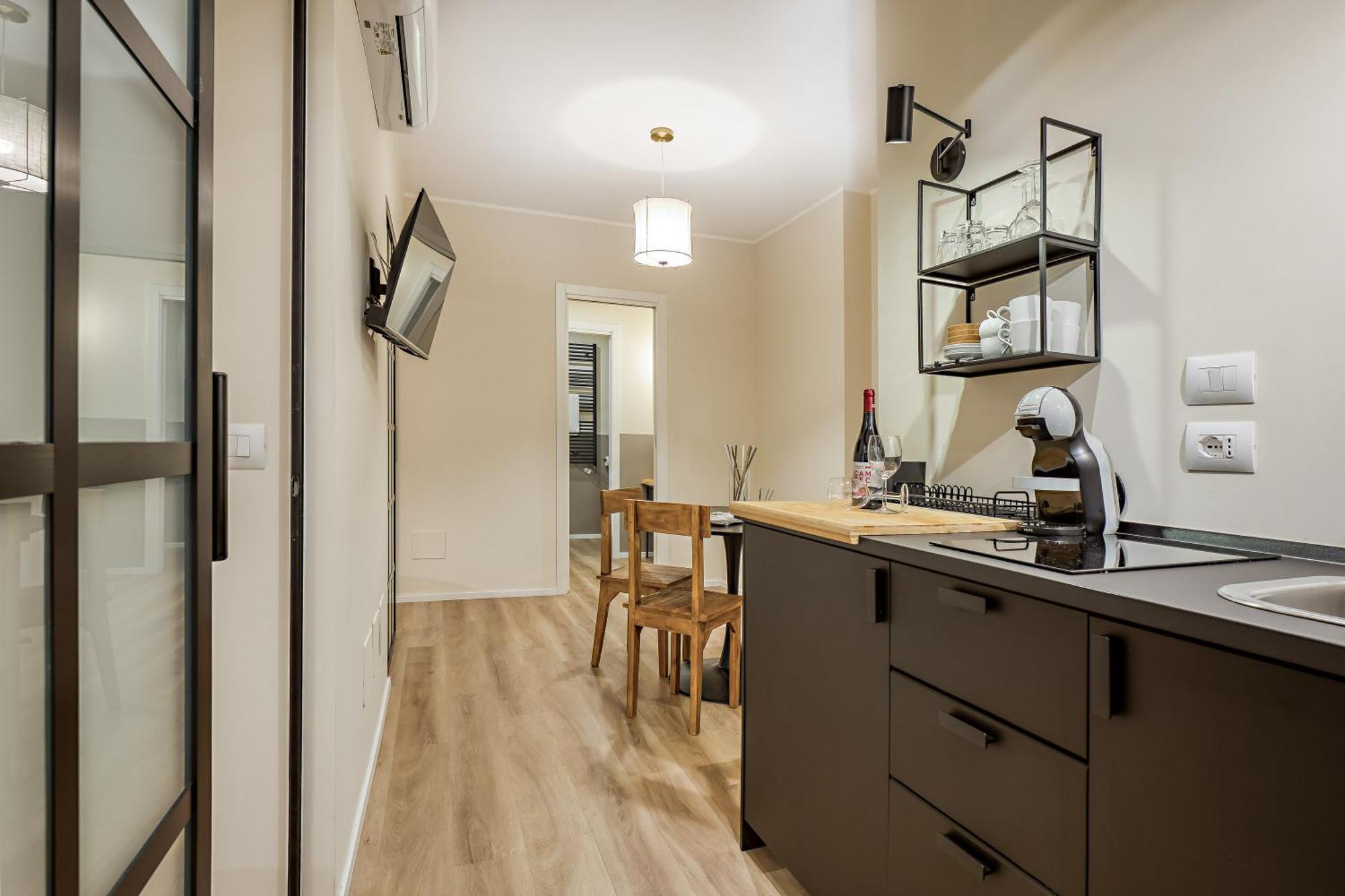 Welchome - Suites - เปรูจา ภายนอก รูปภาพ