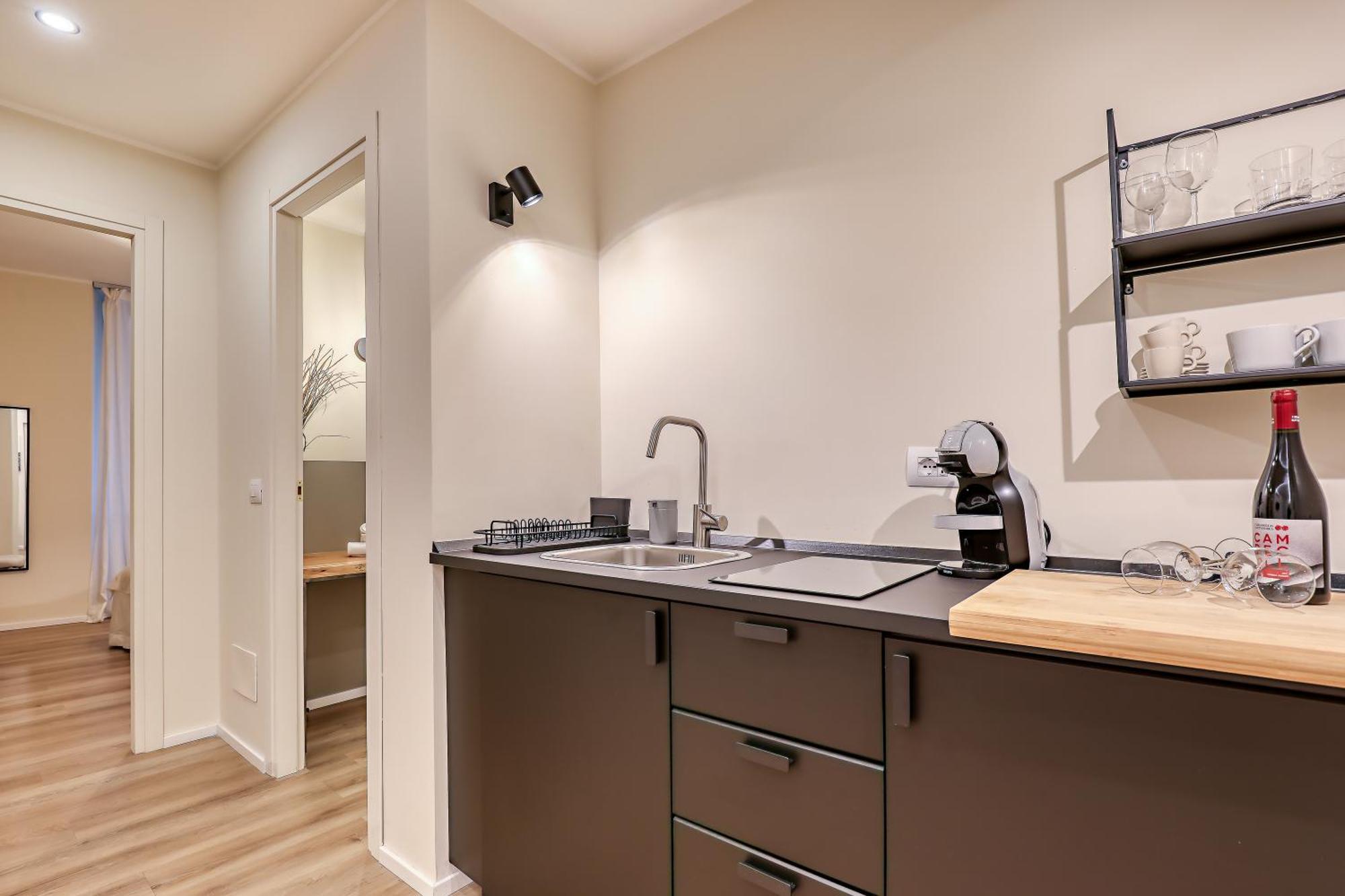 Welchome - Suites - เปรูจา ภายนอก รูปภาพ