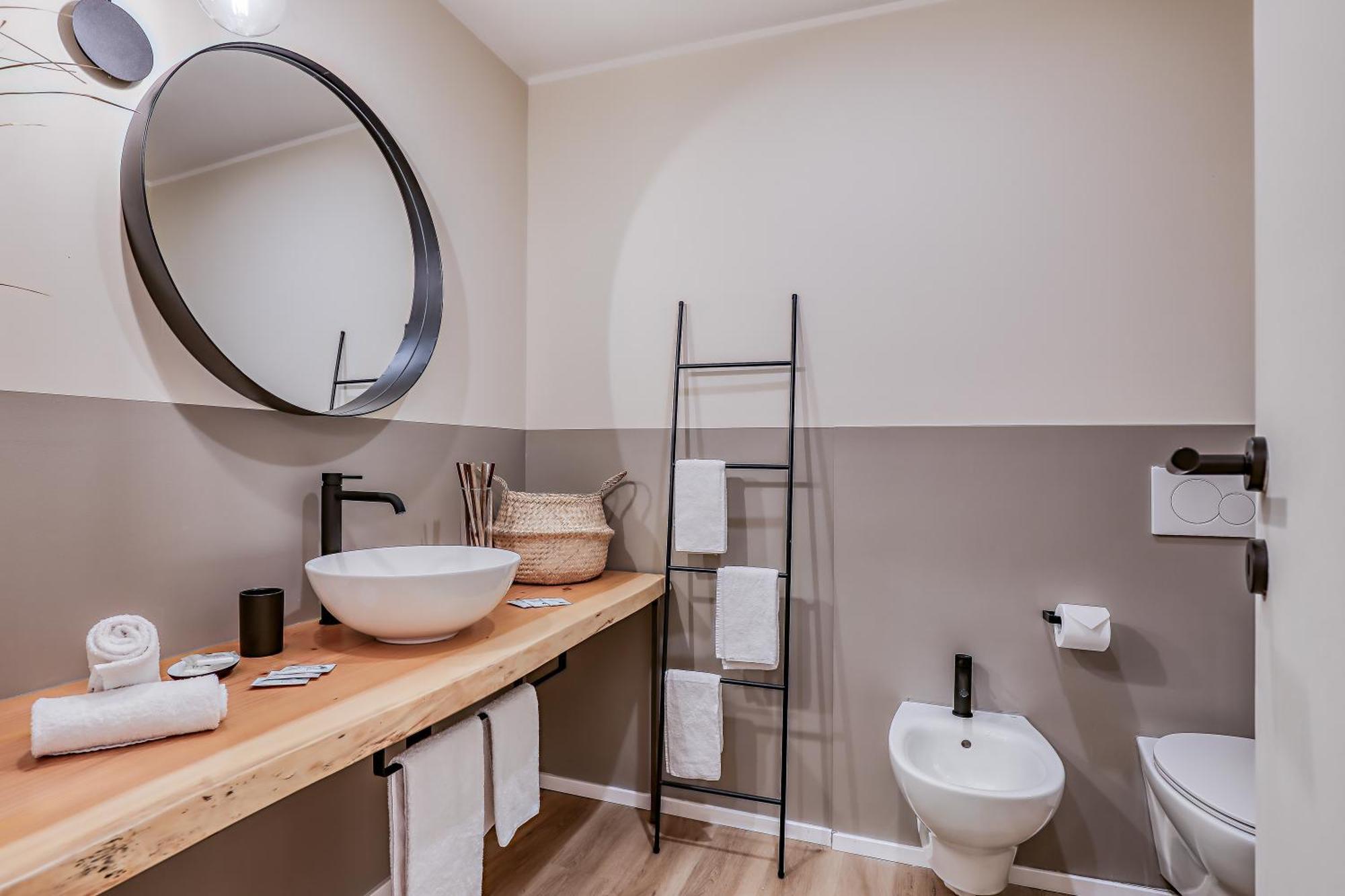 Welchome - Suites - เปรูจา ภายนอก รูปภาพ