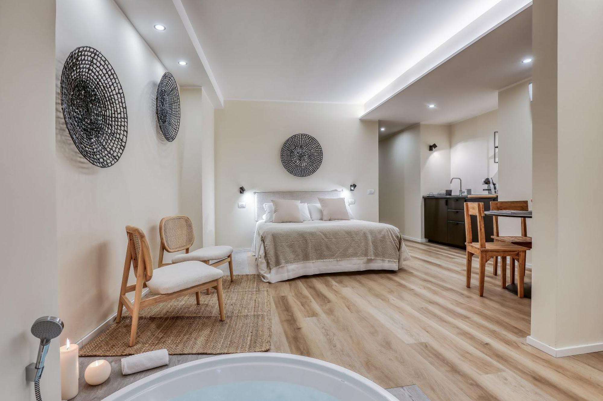 Welchome - Suites - เปรูจา ภายนอก รูปภาพ