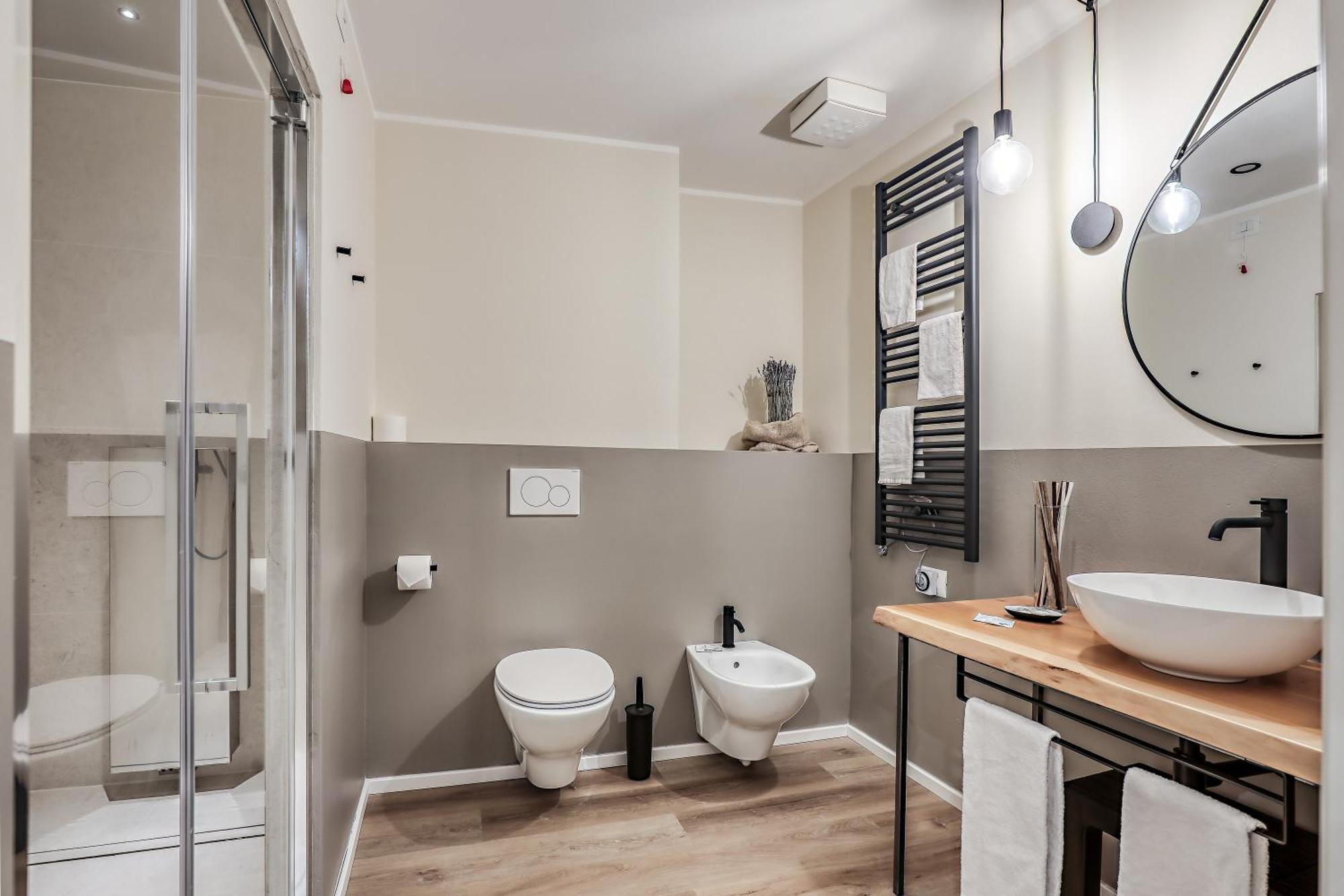 Welchome - Suites - เปรูจา ภายนอก รูปภาพ