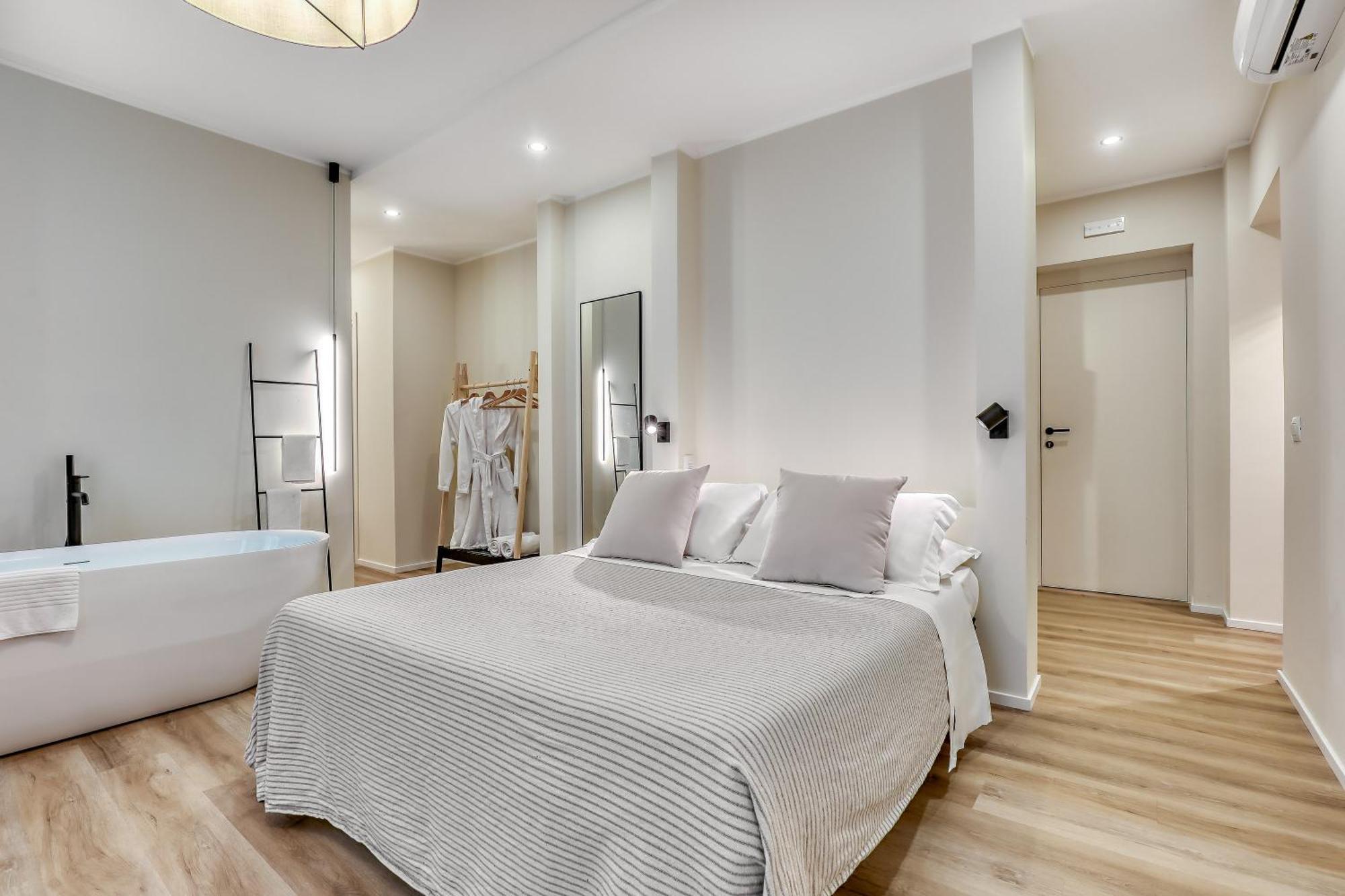 Welchome - Suites - เปรูจา ภายนอก รูปภาพ