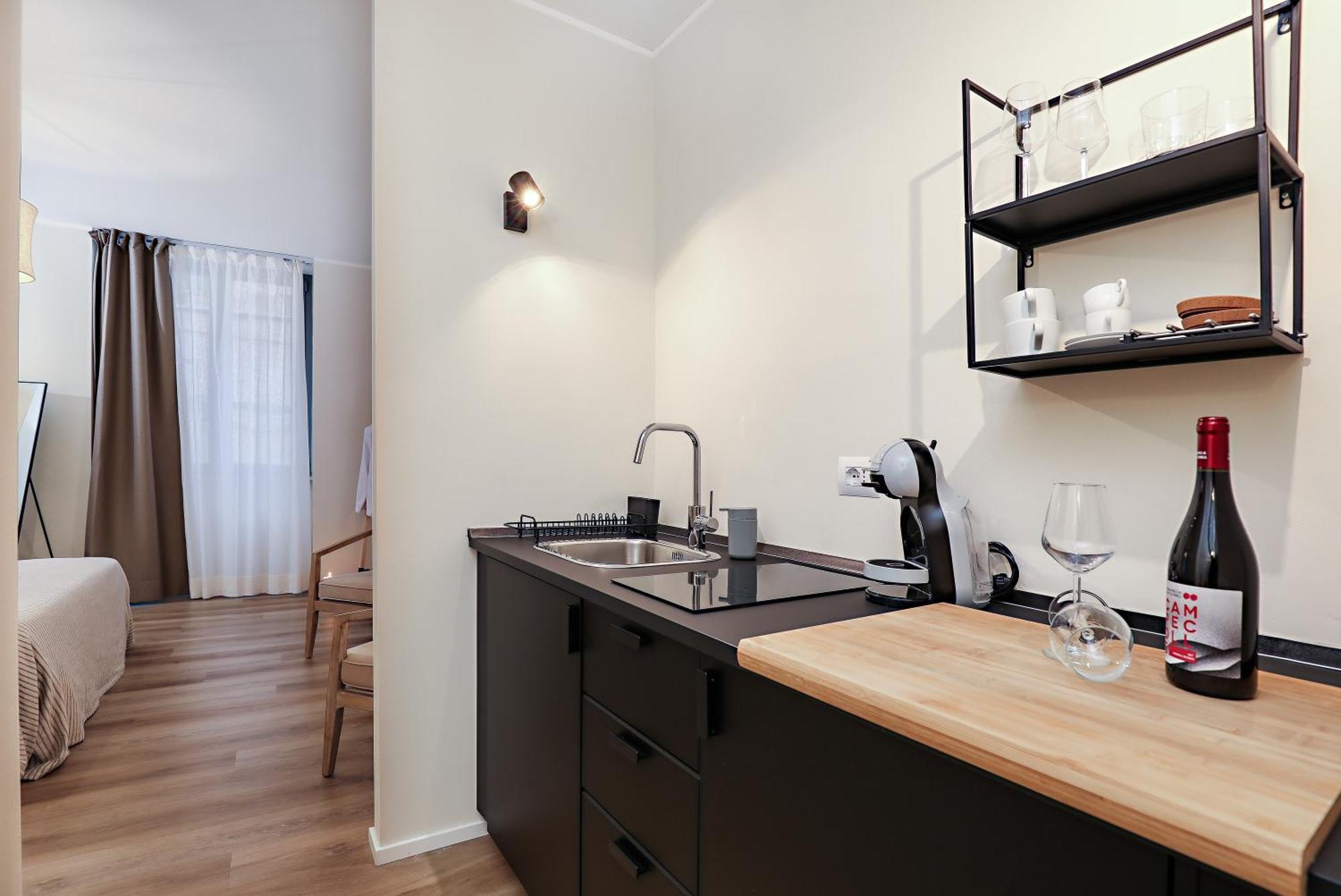 Welchome - Suites - เปรูจา ภายนอก รูปภาพ