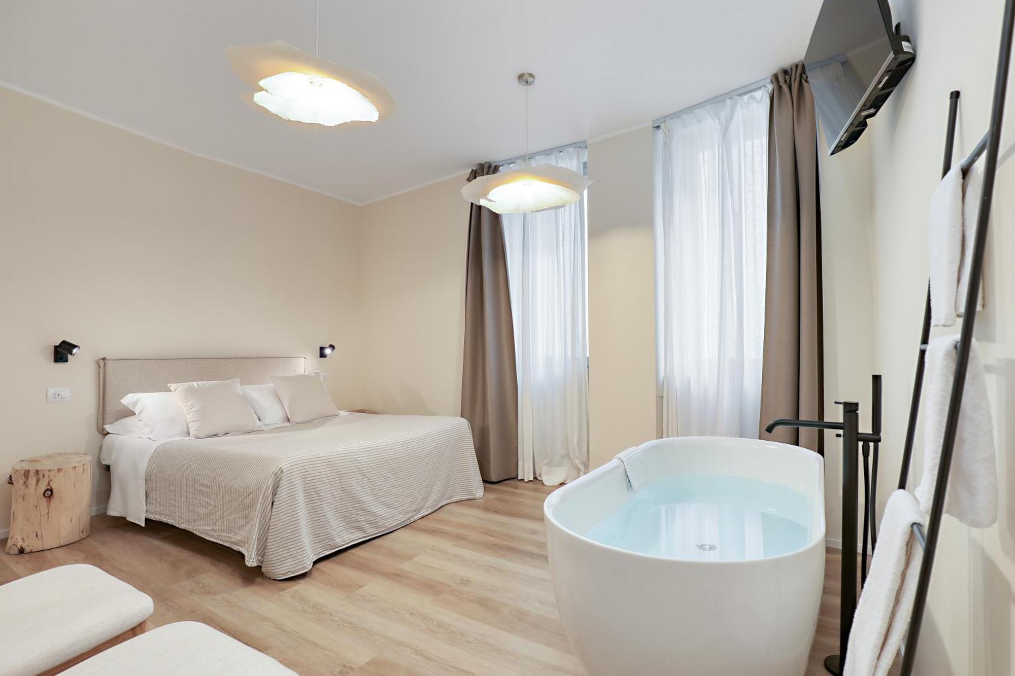 Welchome - Suites - เปรูจา ภายนอก รูปภาพ