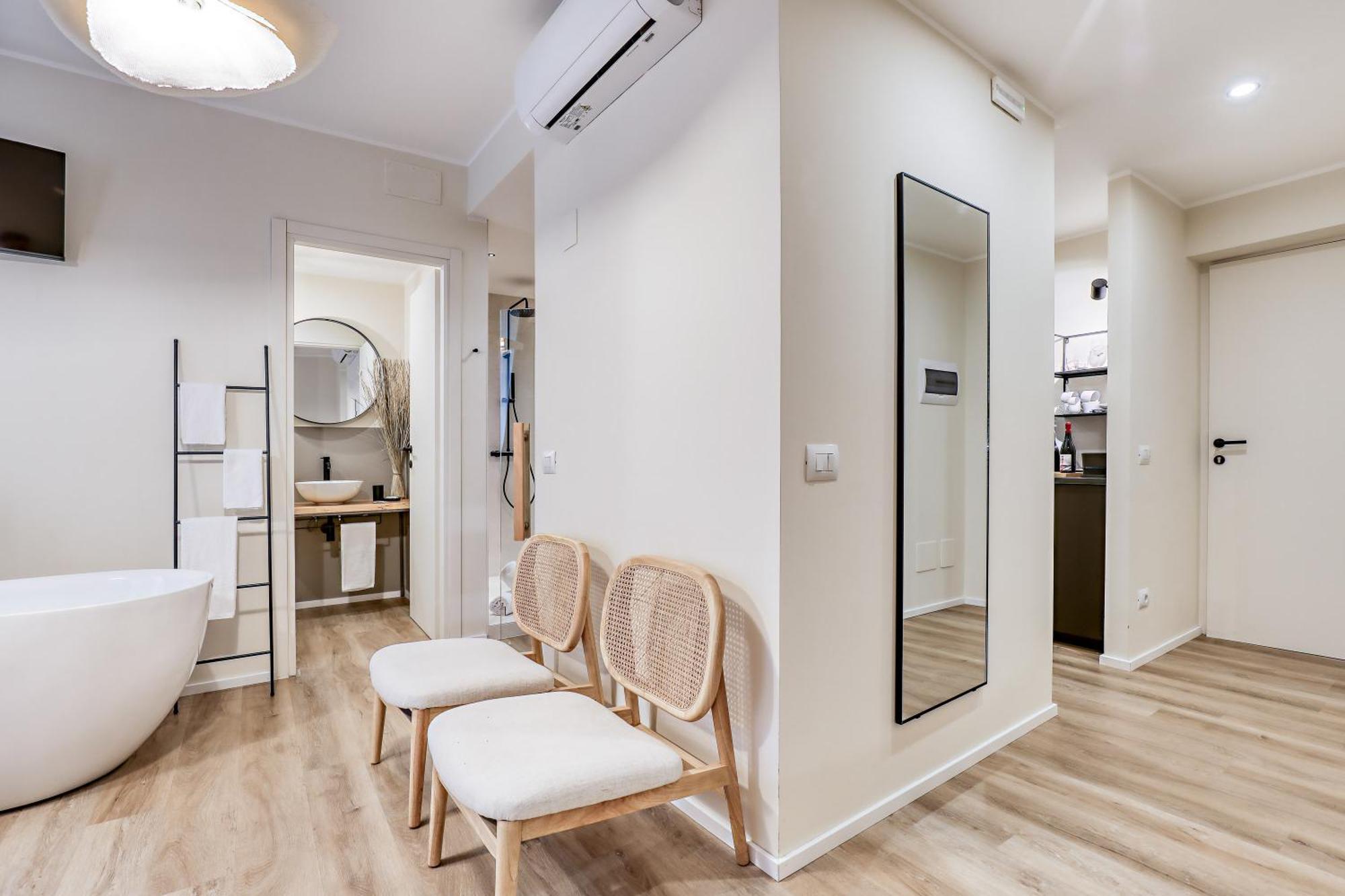 Welchome - Suites - เปรูจา ภายนอก รูปภาพ