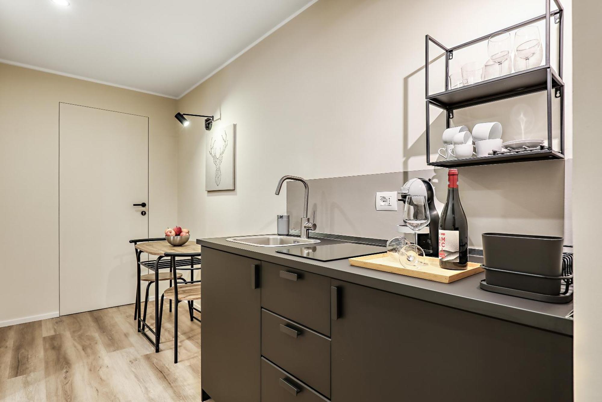 Welchome - Suites - เปรูจา ภายนอก รูปภาพ