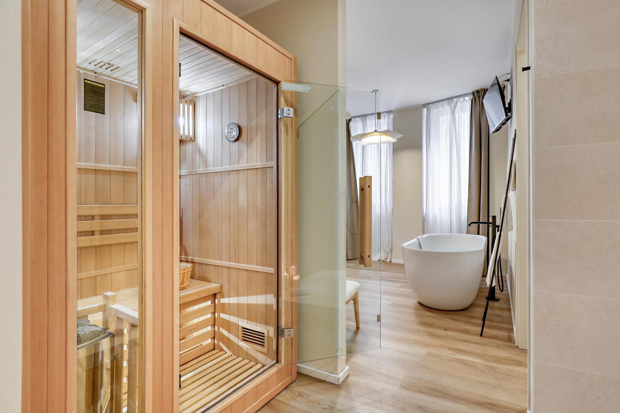 Welchome - Suites - เปรูจา ภายนอก รูปภาพ