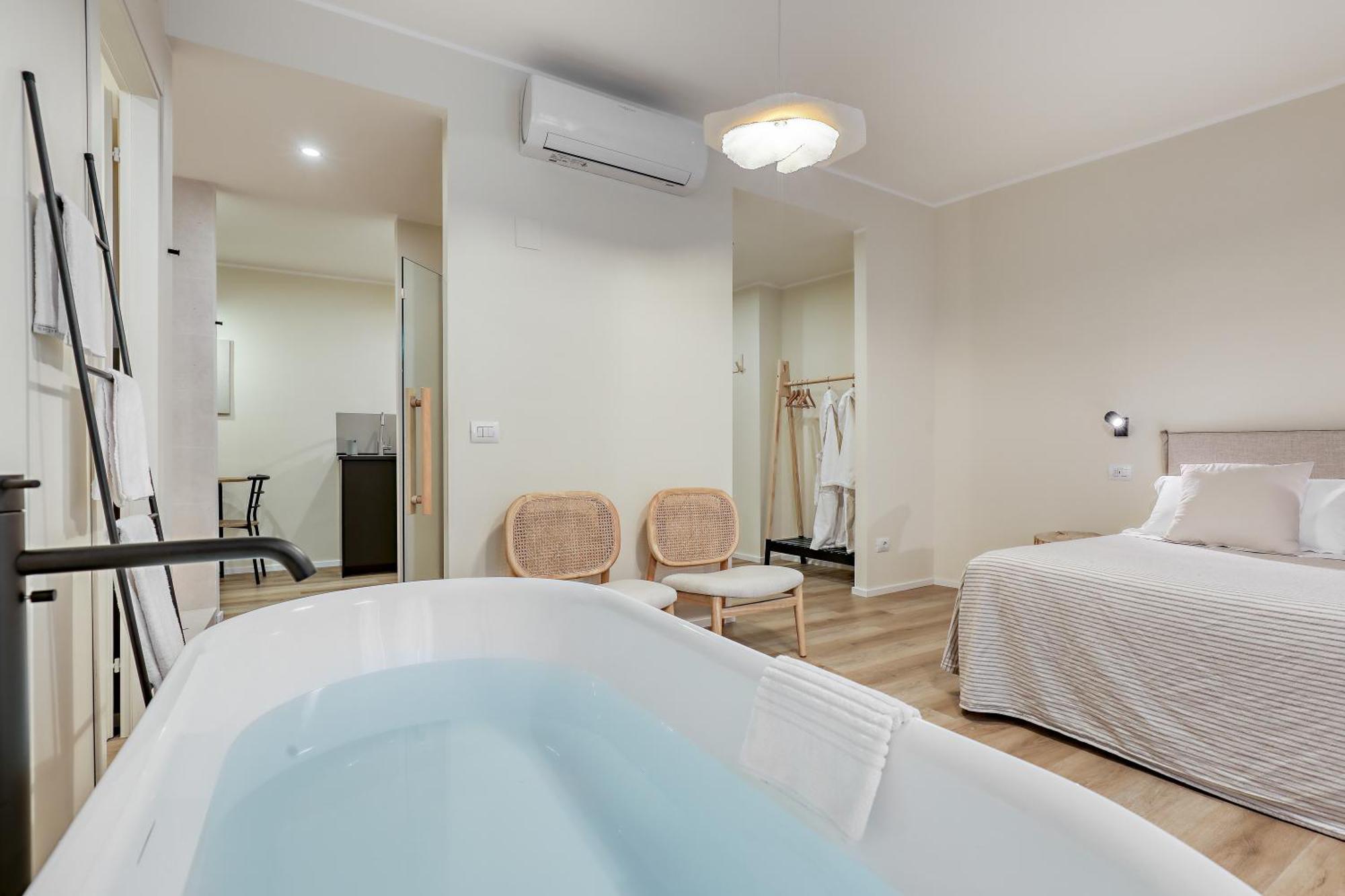 Welchome - Suites - เปรูจา ภายนอก รูปภาพ