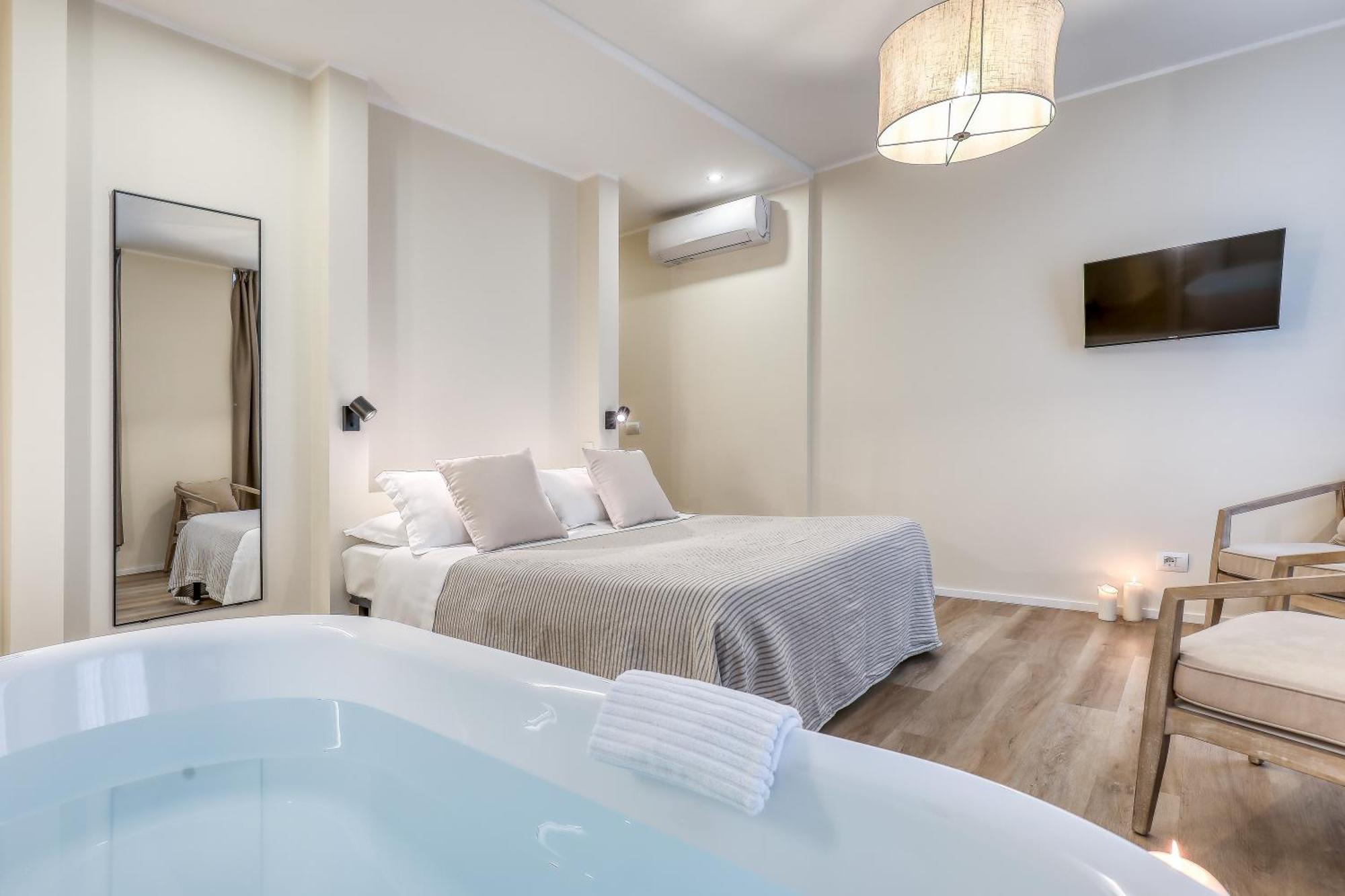 Welchome - Suites - เปรูจา ภายนอก รูปภาพ