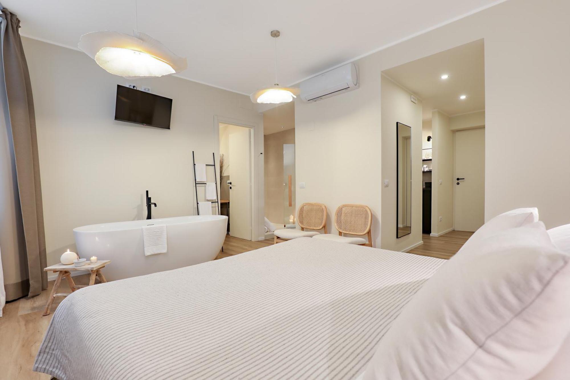 Welchome - Suites - เปรูจา ภายนอก รูปภาพ
