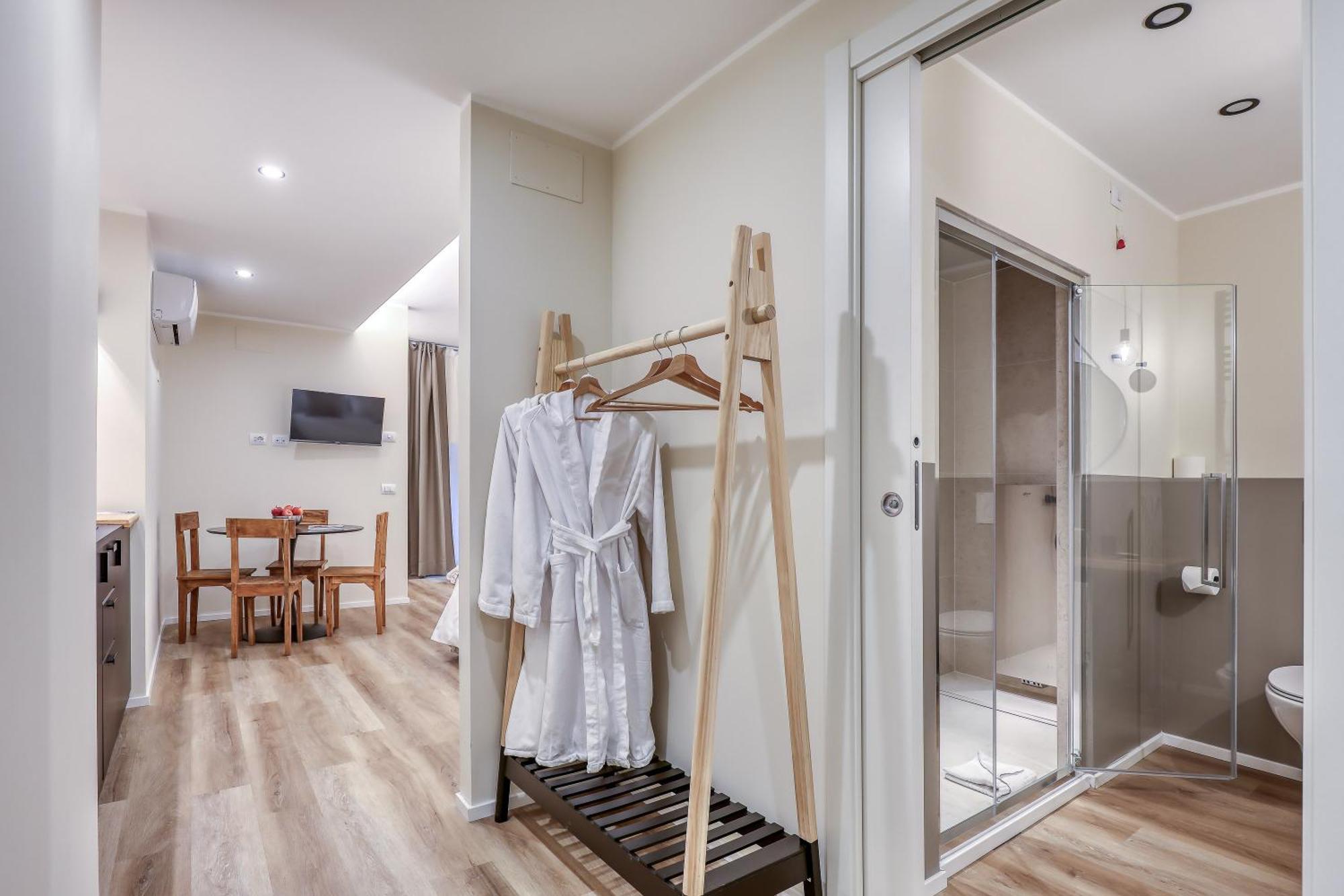 Welchome - Suites - เปรูจา ภายนอก รูปภาพ
