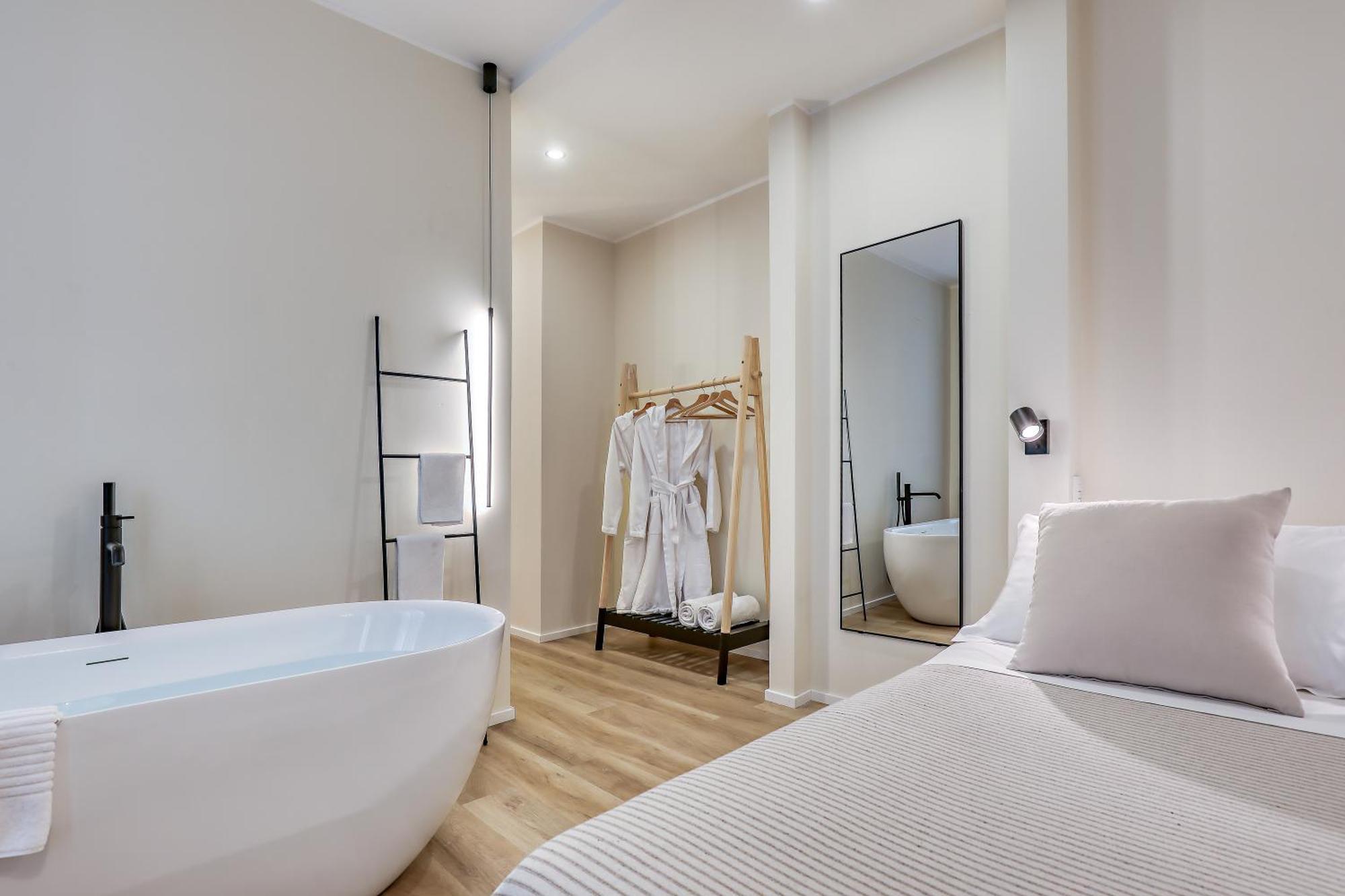 Welchome - Suites - เปรูจา ภายนอก รูปภาพ