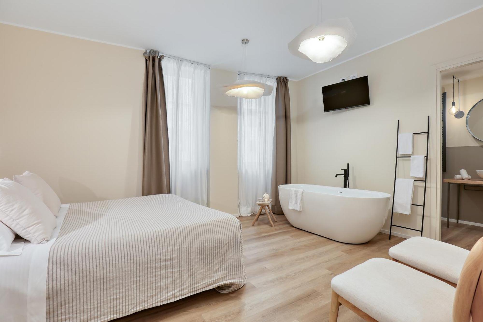 Welchome - Suites - เปรูจา ภายนอก รูปภาพ